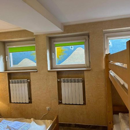 Pokoje Sunshine World Suites Zakopane Ngoại thất bức ảnh