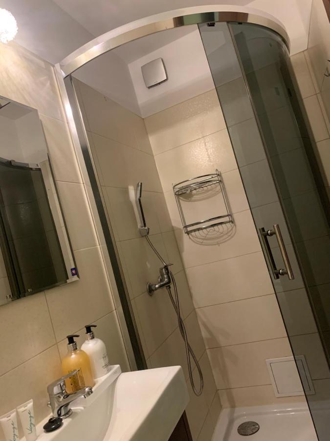 Pokoje Sunshine World Suites Zakopane Ngoại thất bức ảnh