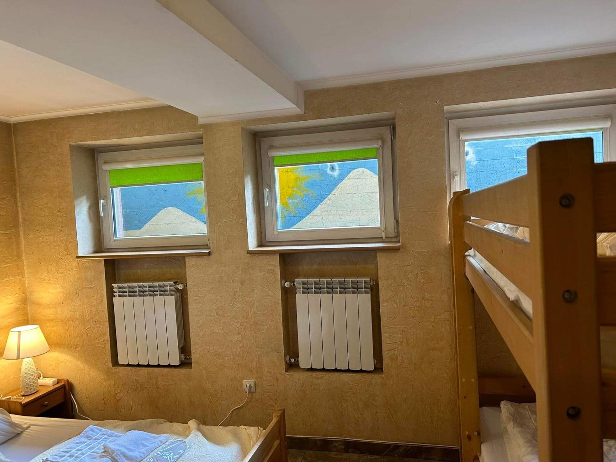Pokoje Sunshine World Suites Zakopane Ngoại thất bức ảnh