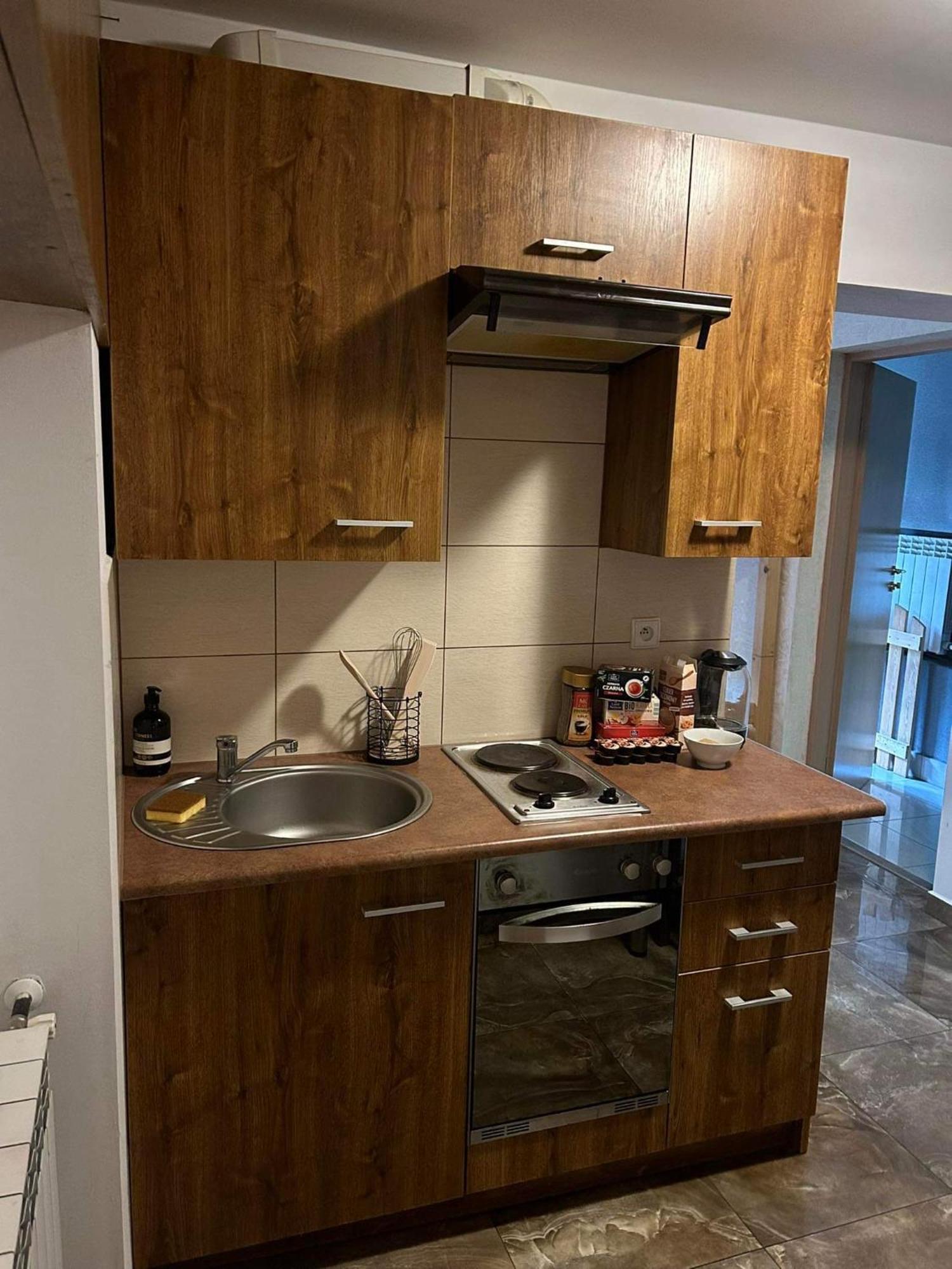 Pokoje Sunshine World Suites Zakopane Ngoại thất bức ảnh